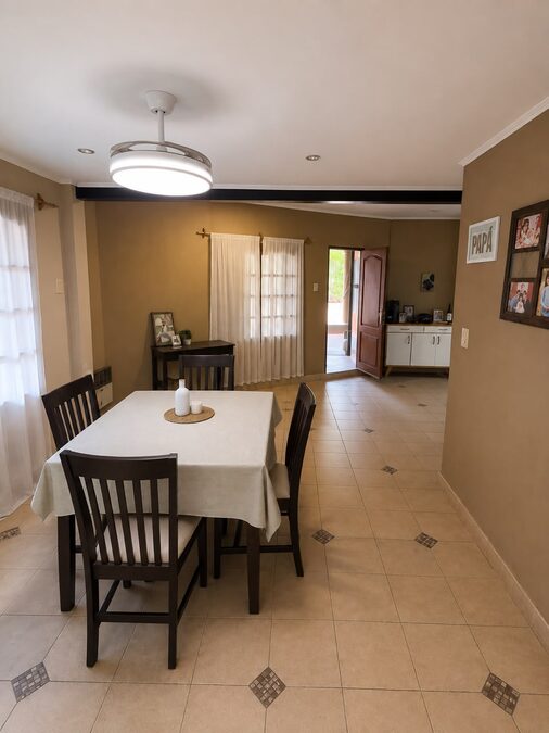 CASA APTA CREDITO ZONA ALMAFUERTE Y MIHURA