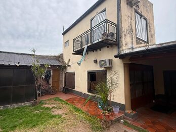 CASA APTA CREDITO ZONA ALMAFUERTE Y MIHURA