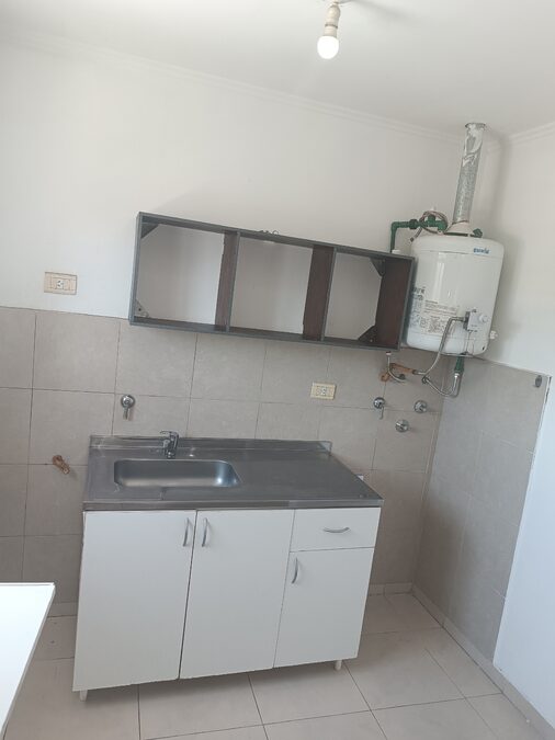 Se alquila excelente dpto un dormitorio