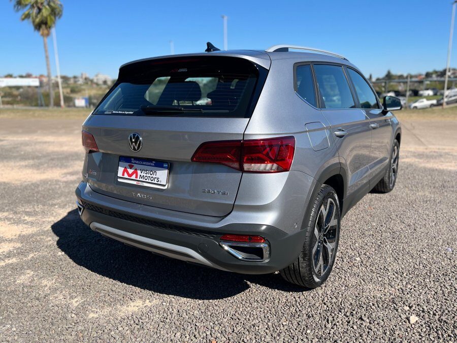 VOLKSWAGEN TAOS ¡¡0KM!! 1.4 COMFORTLINE AT y 1.4 HIGHLINE
