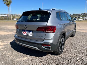 VOLKSWAGEN TAOS ¡¡0KM!! 1.4 COMFORTLINE AT y 1.4 HIGHLINE
