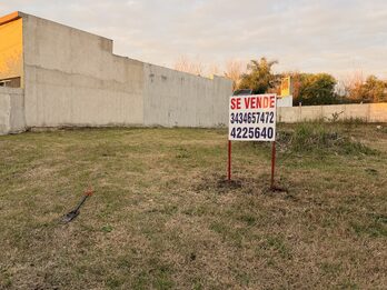 Venta terreno lapachos 1, 2 y 3