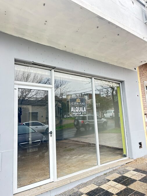 ALQUILER COMERCIAL