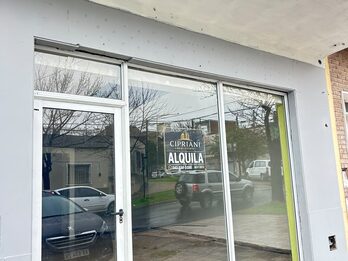 ALQUILER COMERCIAL