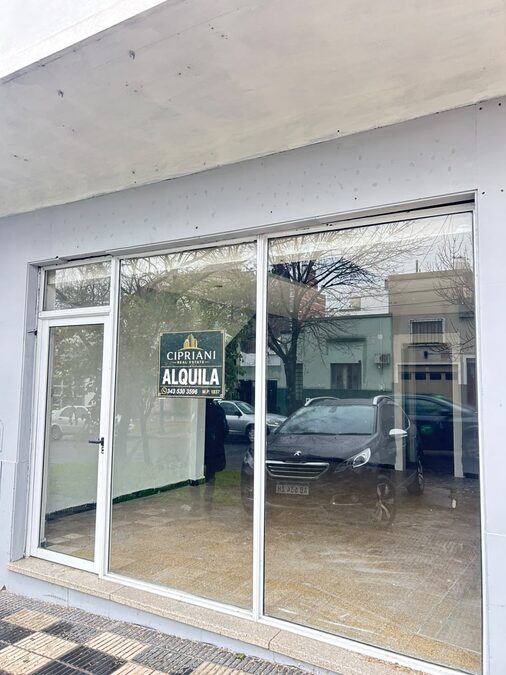 ALQUILER COMERCIAL