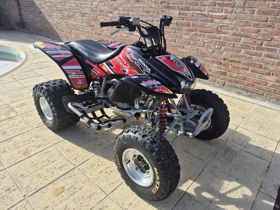 Honda Trx 400