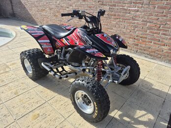 Honda Trx 400
