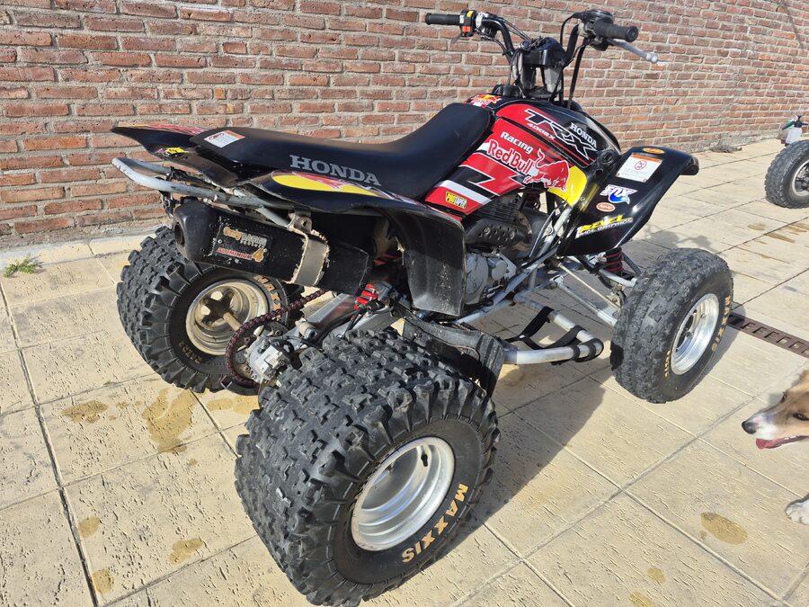 Honda Trx 400