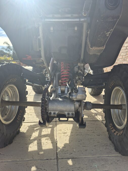Honda Trx 400