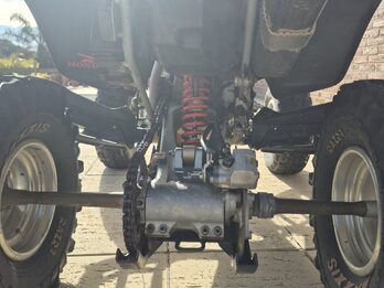 Honda Trx 400
