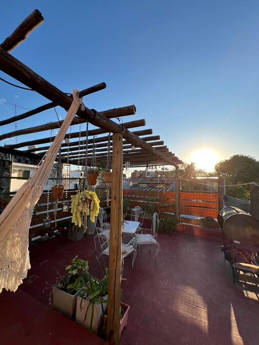 Departamento 2 dormitorios con terraza – PH Apto Crédito