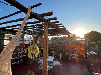 Departamento 2 dormitorios con terraza – PH Apto Crédito
