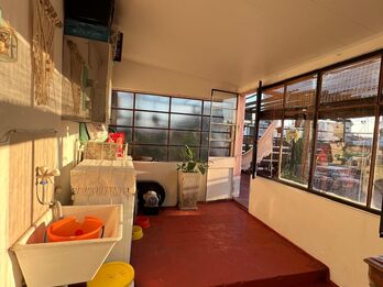 Departamento 2 dormitorios con terraza – PH Apto Crédito
