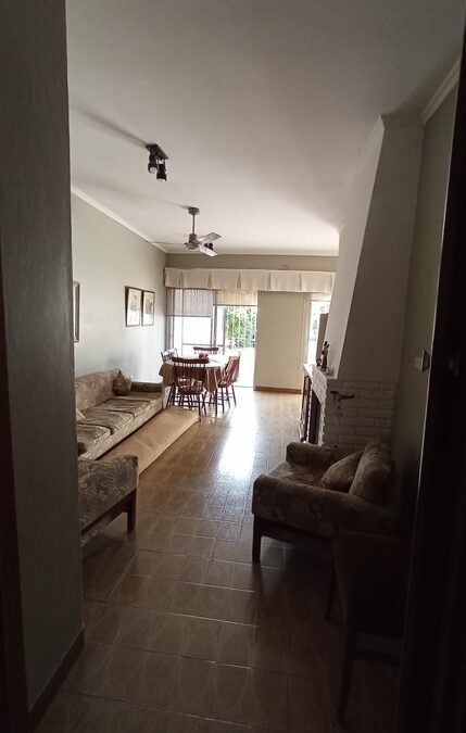 Casa zona parque