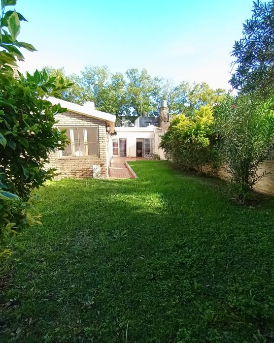 Casa zona parque
