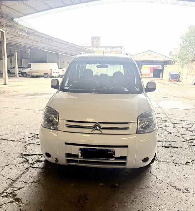Citroen Berlingo XTR-HDI 2018- 118 km