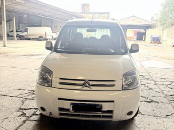 Citroen Berlingo XTR-HDI 2018- 118 km