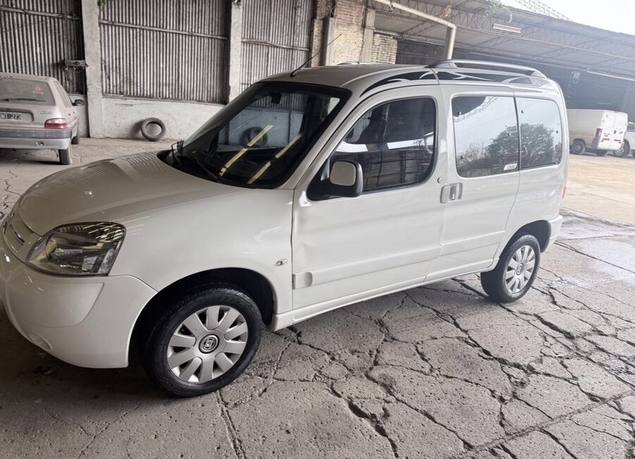Citroen Berlingo XTR-HDI 2018- 118 km