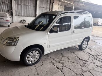 Citroen Berlingo XTR-HDI 2018- 118 km