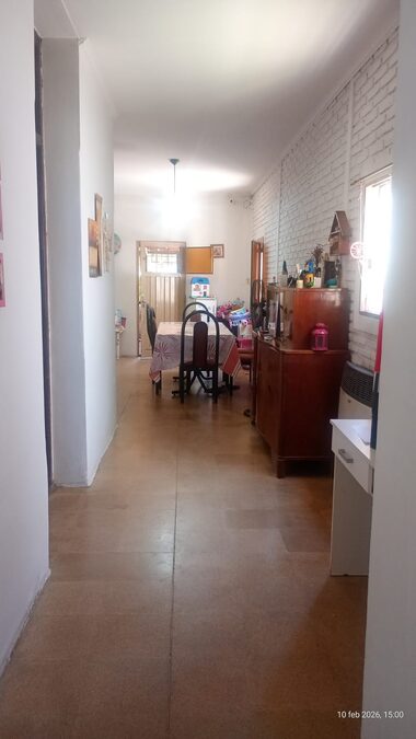 Casa 2 habitaciones