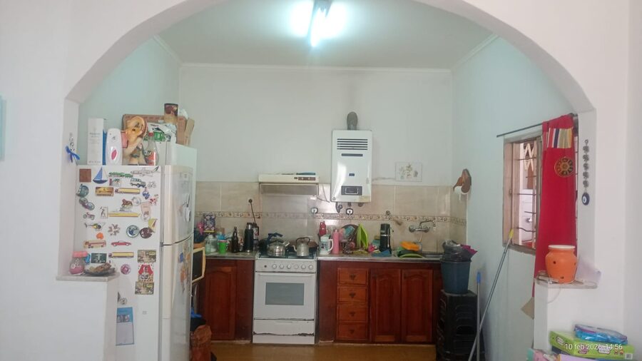Casa 2 habitaciones