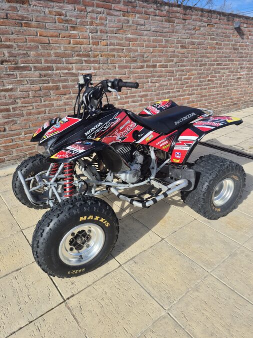 Honda Trx 400