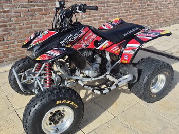 Honda Trx 400