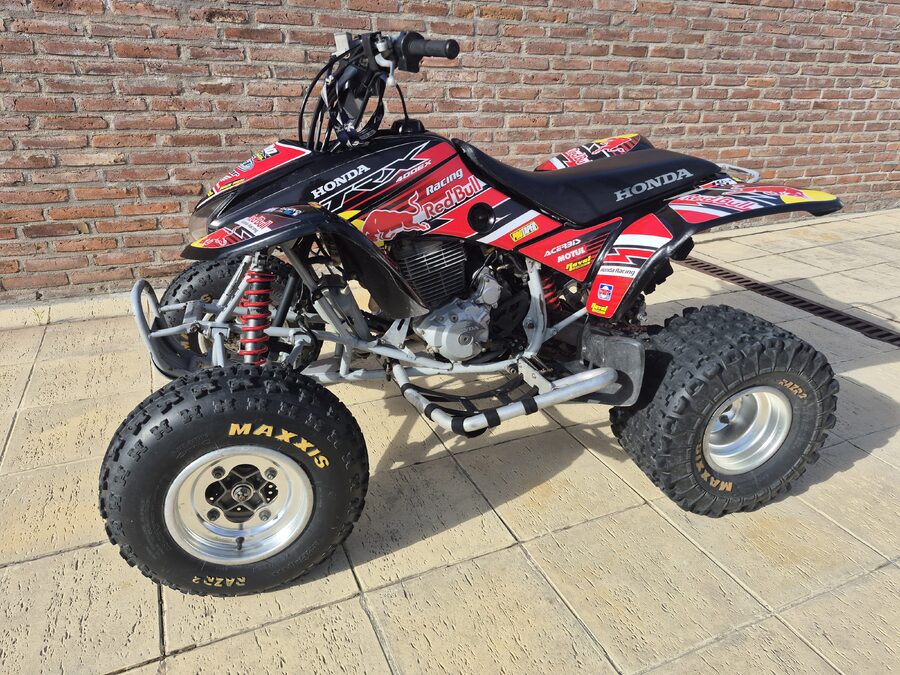 Honda Trx 400