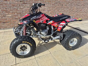 Honda Trx 400
