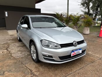 VOLKSWAGEN GOLF VII 1.4 TSI BLU.TEC.HIGHLINE DSG. Recibo vehículos