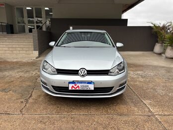 VOLKSWAGEN GOLF VII 1.4 TSI BLU.TEC.HIGHLINE DSG. Recibo vehículos