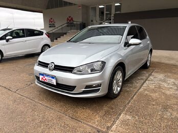 VOLKSWAGEN GOLF VII 1.4 TSI BLU.TEC.HIGHLINE DSG. Recibo vehículos
