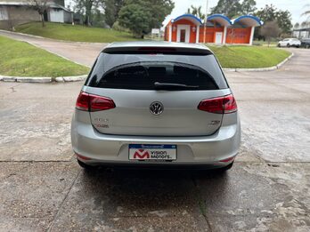 VOLKSWAGEN GOLF VII 1.4 TSI BLU.TEC.HIGHLINE DSG. Recibo vehículos