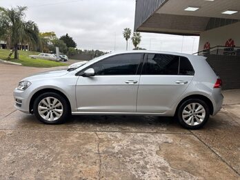 VOLKSWAGEN GOLF VII 1.4 TSI BLU.TEC.HIGHLINE DSG. Recibo vehículos