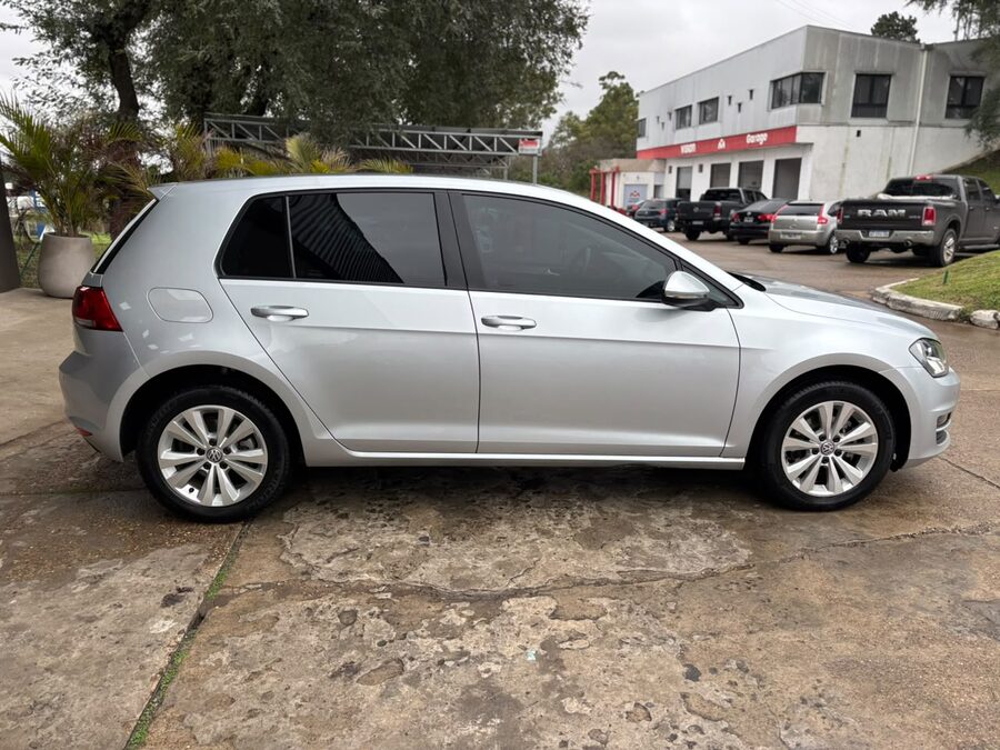 VOLKSWAGEN GOLF VII 1.4 TSI BLU.TEC.HIGHLINE DSG. Recibo vehículos