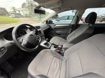VOLKSWAGEN GOLF VII 1.4 TSI BLU.TEC.HIGHLINE DSG. Recibo vehículos