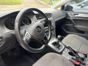 VOLKSWAGEN GOLF VII 1.4 TSI BLU.TEC.HIGHLINE DSG. Recibo vehículos