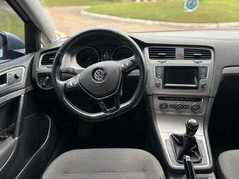 VOLKSWAGEN GOLF VII 1.4 TSI BLU.TEC.HIGHLINE DSG. Recibo vehículos