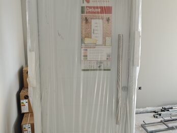 Puerta Nexo Deluxe D180 0,9 x 2,05 Izquierda