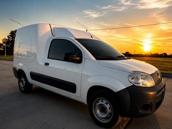 FIAT FIORINO FURGON 1.4 EVO - AÑO 2.019