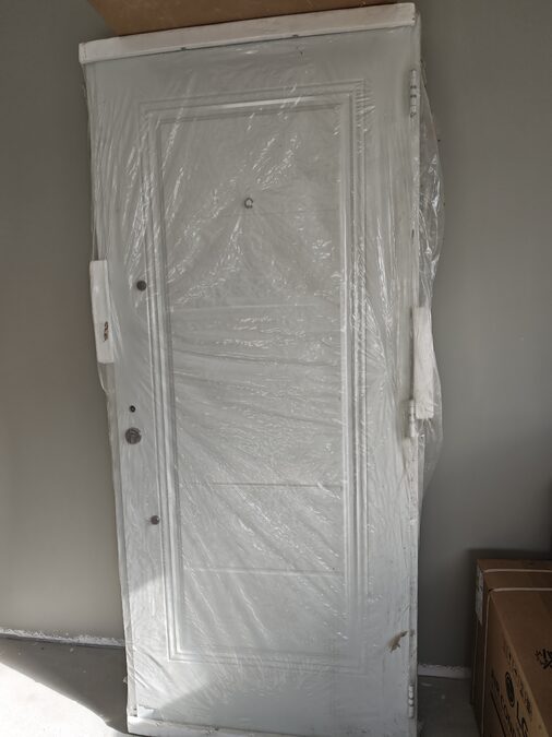 Puerta Nexo Deluxe D180 0,9 x 2,05 Izquierda
