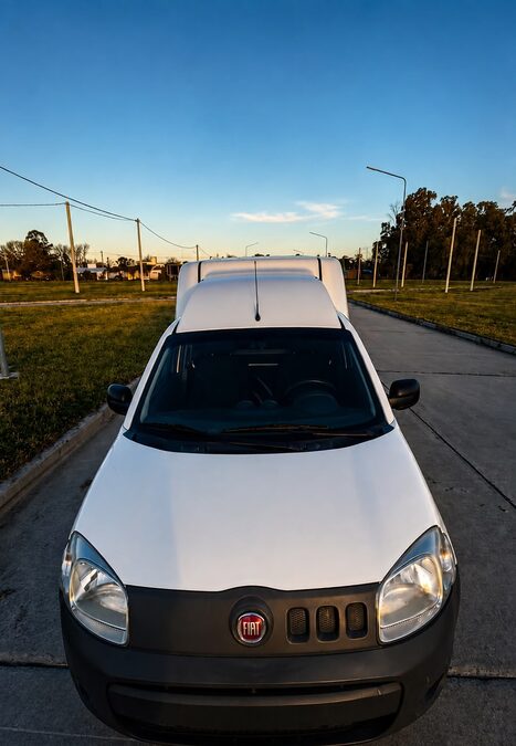 FIAT FIORINO FURGON 1.4 EVO - AÑO 2.019