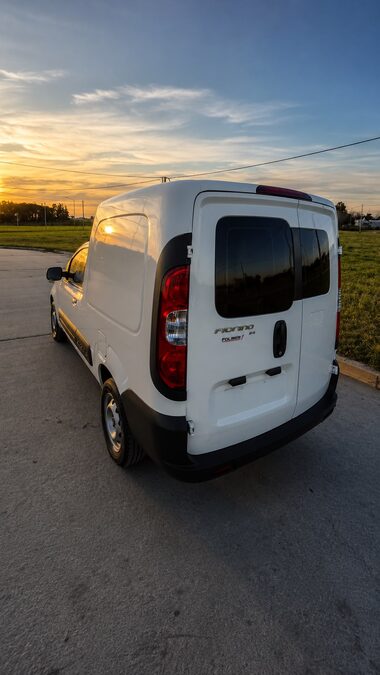 FIAT FIORINO FURGON 1.4 EVO - AÑO 2.019