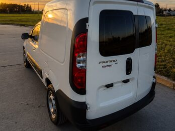 FIAT FIORINO FURGON 1.4 EVO - AÑO 2.019