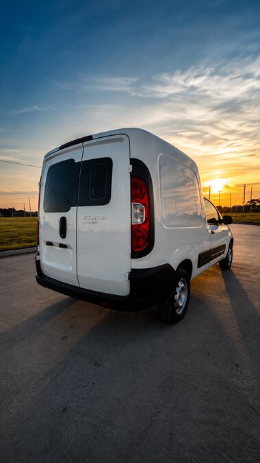 FIAT FIORINO FURGON 1.4 EVO - AÑO 2.019