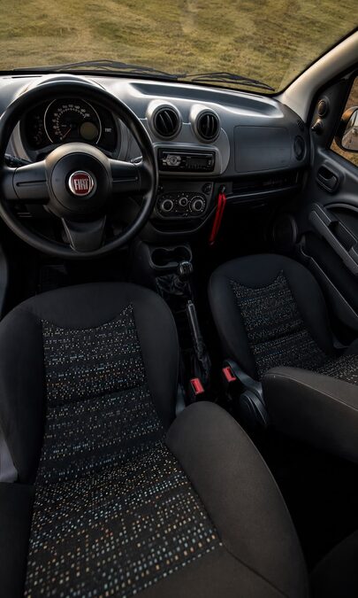 FIAT FIORINO FURGON 1.4 EVO - AÑO 2.019