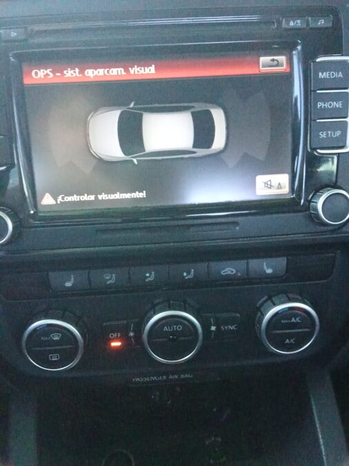 Vendo Vento 2.0 Tsi 2013 $22M. Tope de Gama