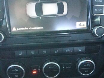 Vendo Vento 2.0 Tsi 2013 $22M. Tope de Gama