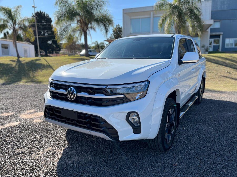 VOLKSWAGEN AMAROK V6 ¡0KM! COMFORTLINE, HIGHLINE, EXTREME.