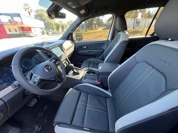 VOLKSWAGEN AMAROK V6 ¡0KM! COMFORTLINE, HIGHLINE, EXTREME.